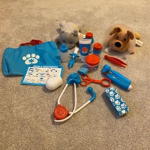 Melissa & Doug Vet Kit